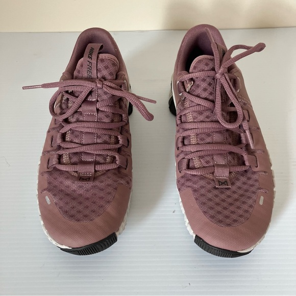 Nike Women’s Smokey Muave Free Metcon 5 Trainer Athletic Sneakers size 6 - Picture 5 of 11